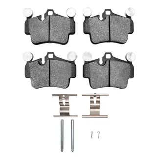 R1 Concepts 2311-1135-02 Semi Met Pads & Hardware Kit